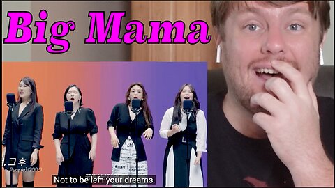 "Professional & Versatile!" Big Mama - Killing Voice Reaction!