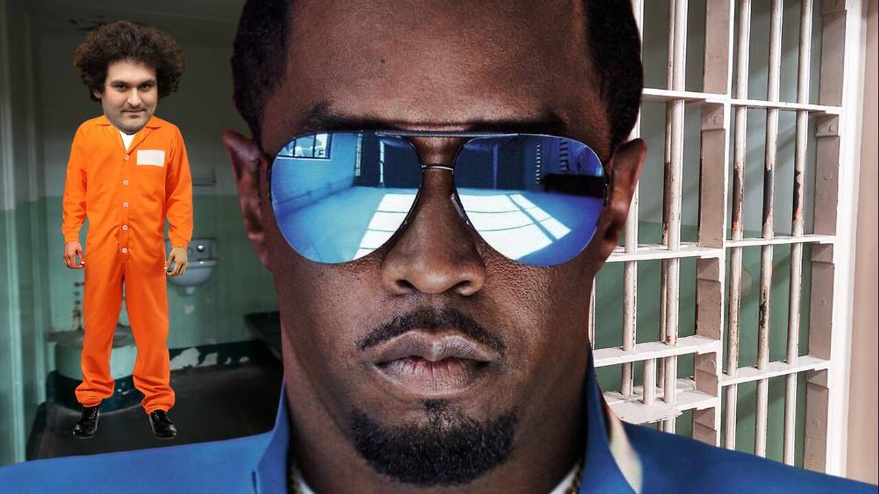 Diddy Put In A Jail Cell With Sam Bankman Fried While On Suicide Watch