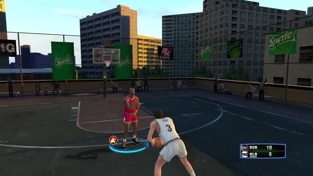 One on One: Michael Jordan vs Craig Ehlo