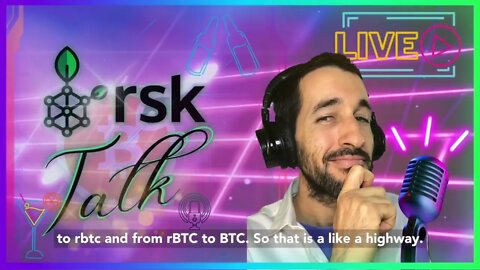 rBTC - The RSK Native Token (Podcast Clip)