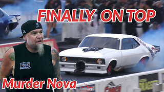 Murder Nova Claims the top