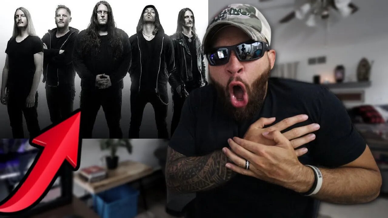 FIRST REACTION TO "OLD HEART FALLS" - KATATONIA