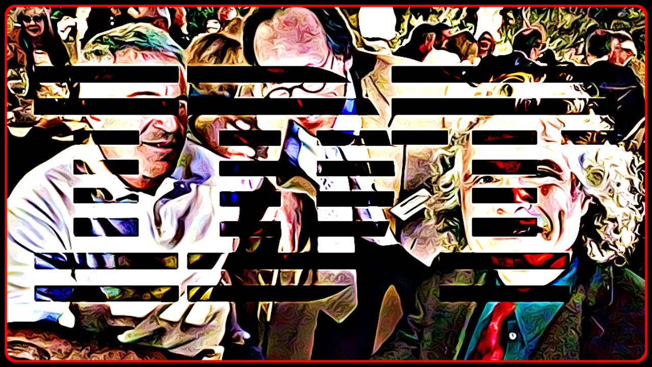 Intellectual Dollar Tree 134 - Friends Of Epstein Talking In Circles About Nothing