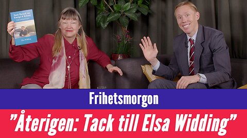 Frihetsmorgon - "SD-topparna reagerar på undantagslagen"