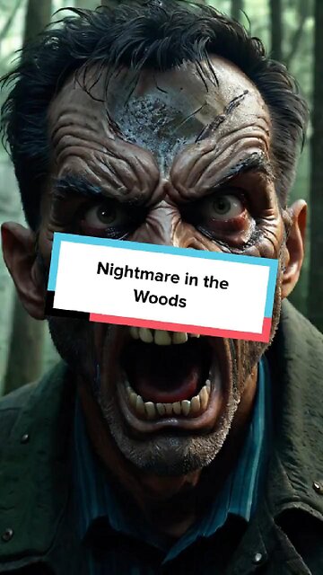 Nightmare in the Woods