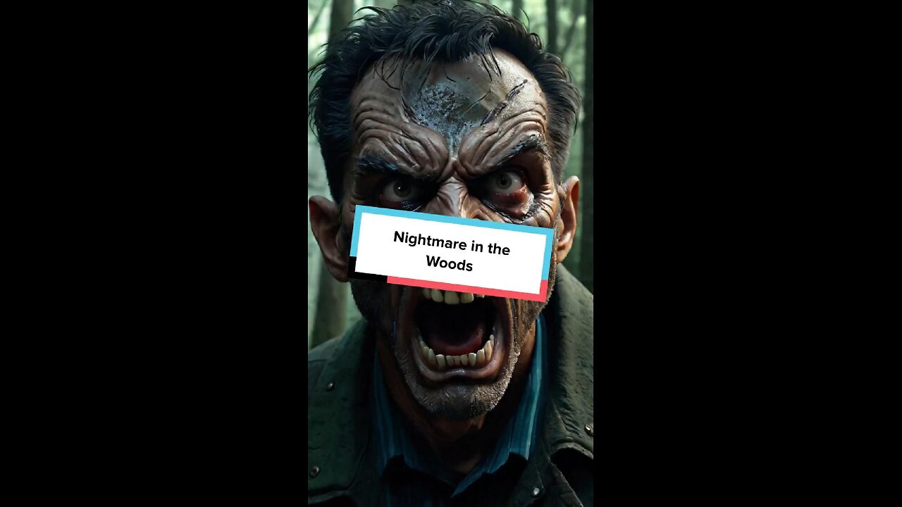 Nightmare in the Woods