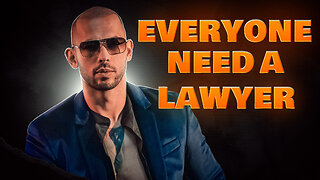 Everyone Need A Lawyer