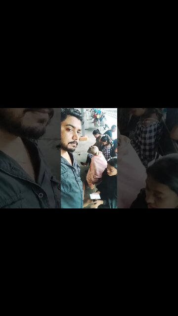 এই পোসাখে কে ভীখ্রা দিবে//comedy video