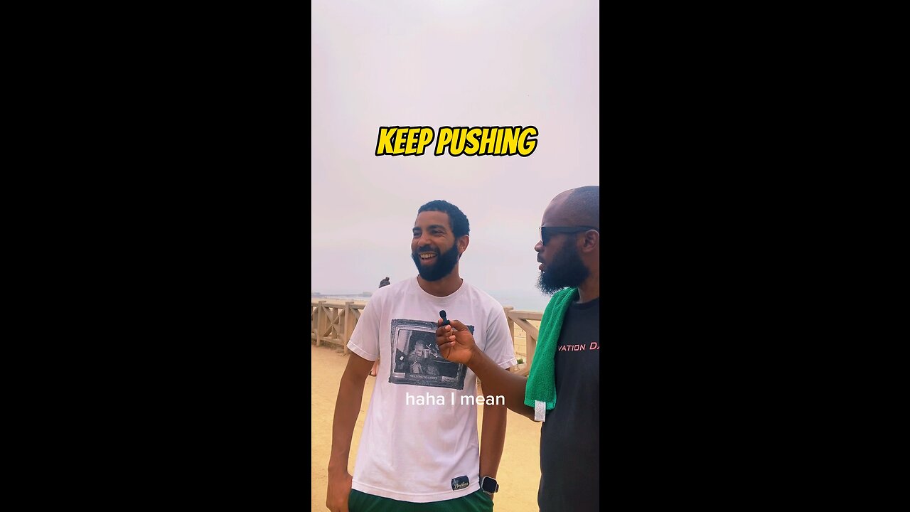 Keep Pushing #dayodman #motivation #push #keepgoing #eeyayyahh