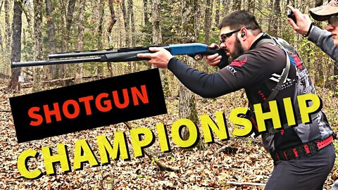 300 Rounds of Shotgun! Gadsden Shotgun Championship 2021