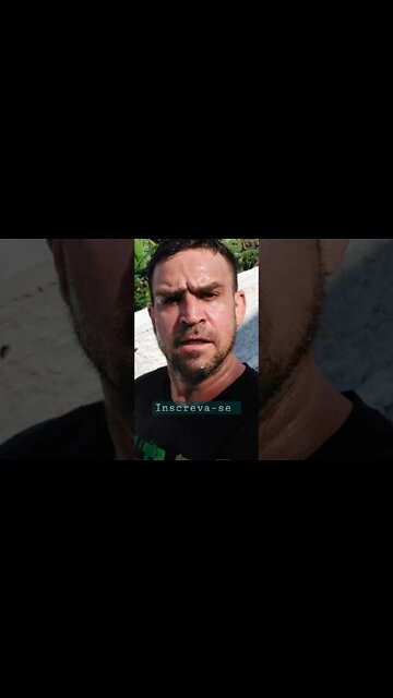 Na hora de sofrimento até os inimigos ficam do nosso lado