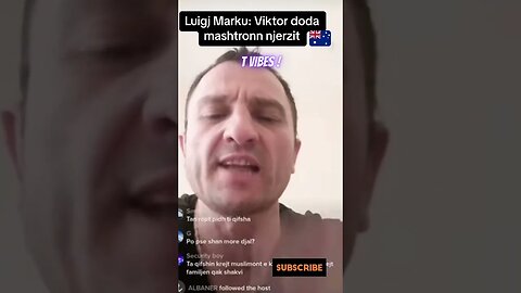 Luigj marku kallzon viktor doda mashtron njerzit #shorts #foryou