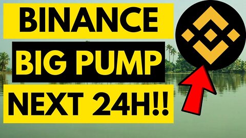 BNB BIG PUMP NEXT 24H!!!!!!! BNB price prediction | BNB Technical analysis