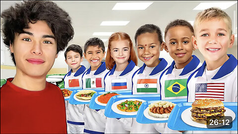 Which Country has the Best School Lunch