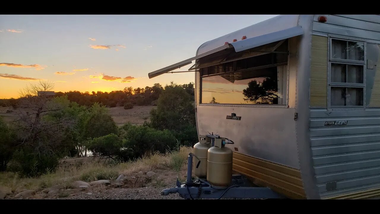 The Views RV Park & Campground in Dolores Colorado near Durango and Telluride