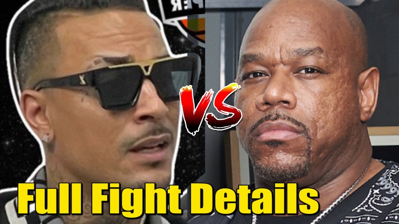 Sharp Speaks On The Wack 100 Fight, BUT Things Go Left On Cuhmunity Stream