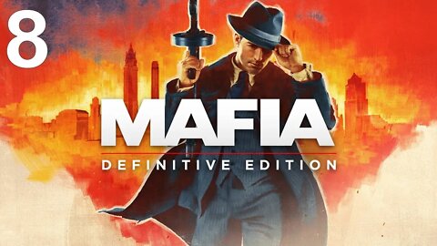 Mafia: Definitive Edition (PS4) - Remake Walkthrough Part 8