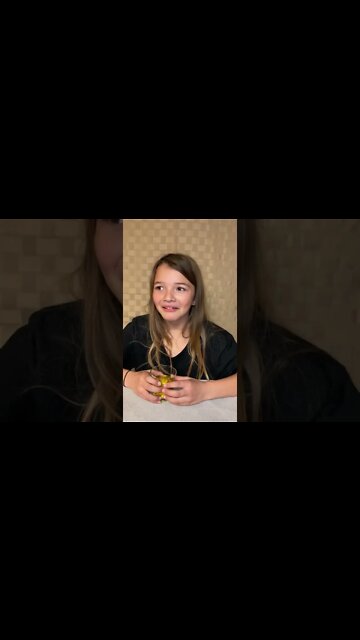 8 Year Old Tries Corn Soda