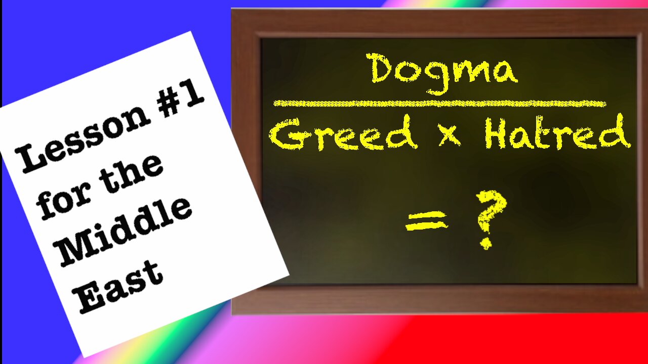 How the Arabs Created Israel