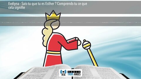 Evélyna - Sais-tu que tu es Esther ? Comprends-tu ce que cela signifie