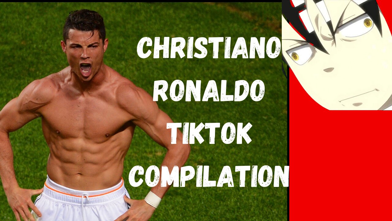 Cristiano Ronaldo Viral TikTok Moments Compilation | Best Goals, Skills & Funny Clips