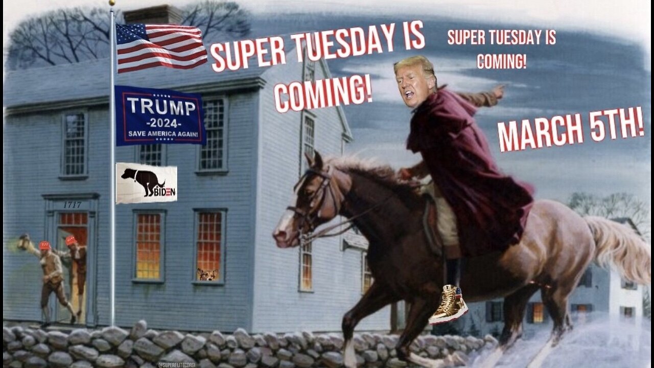 🚨 BREAKING: Tòa án tối cao ra phán quyết Donald Trump sẽ vẫn có tên trong lá phiếu năm 2024.