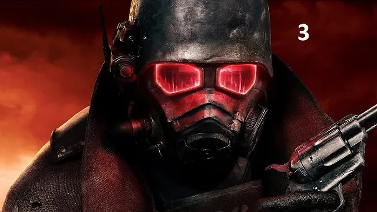 Let's play Fallout New Vegas Part 3: Jailhouse Rock