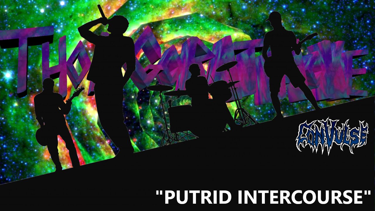 WRATHAOKE - Convulse - Putrid Intercourse (Karaoke)