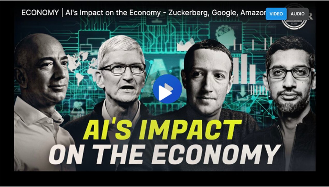 AI impact on the American Economy.