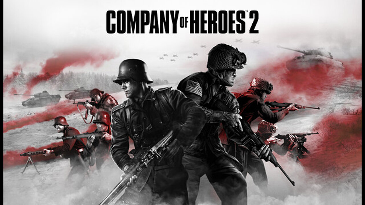 Modding in Company of Heroes 2