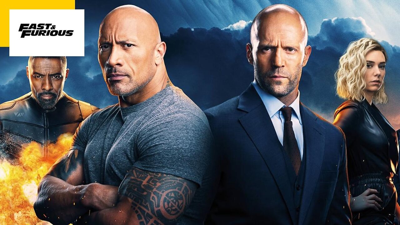 Fast and Furious : Hobbs and Shaw