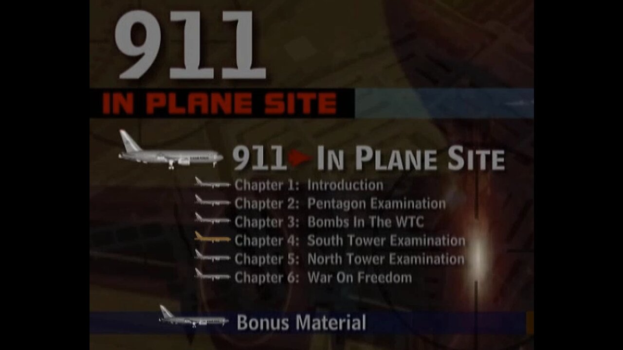 911 In Plane Site