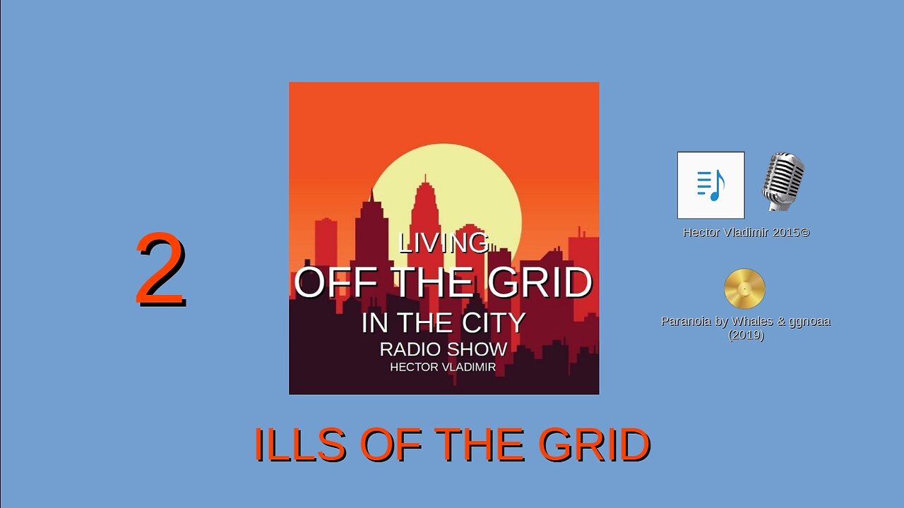 02 Ills of the grid