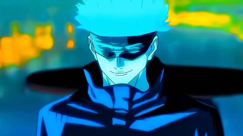 GOJO SATORU 4K STATUS