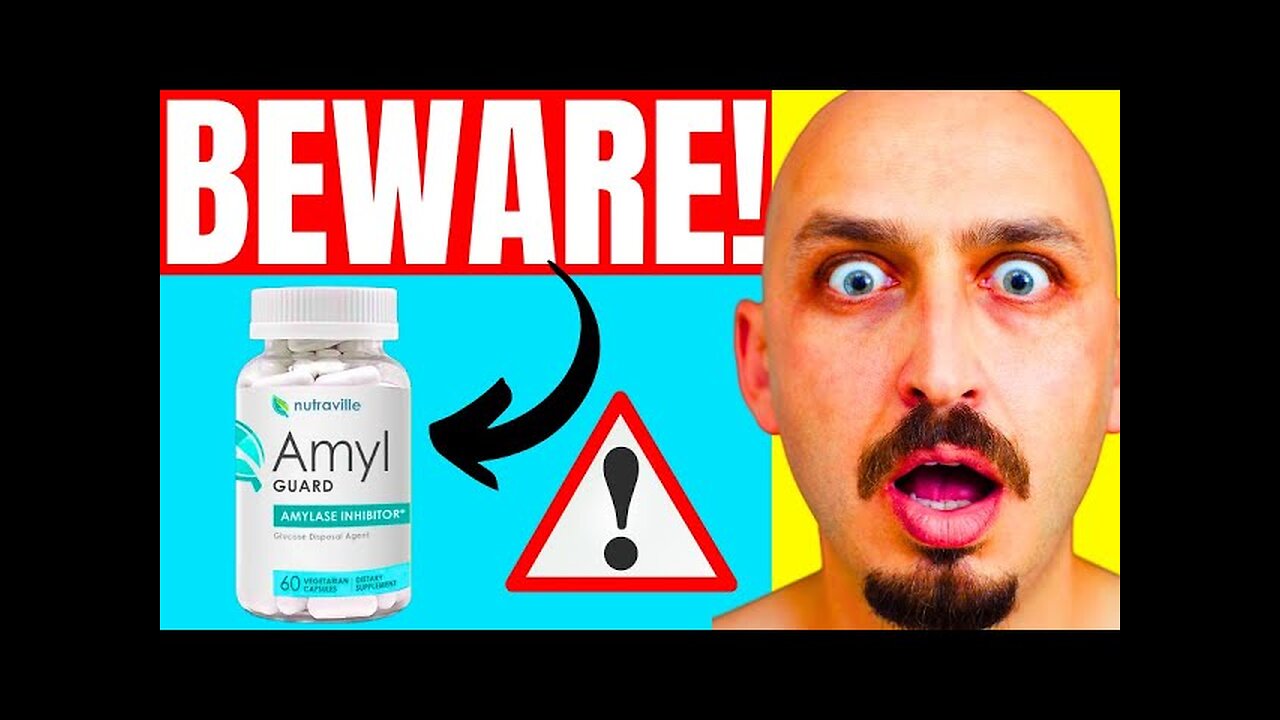 AMYL GUARD ❌(WATCH THIS!)❌ AMYL GUARD REVIEWS - Amyl Guard Weight Loss - Amyl Guard Review