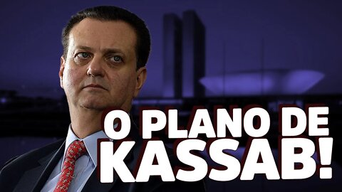 O projeto oculto de Kassab
