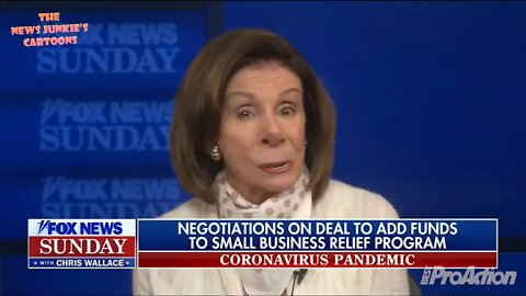 Pelosi: I'm an intelligent person for a long time