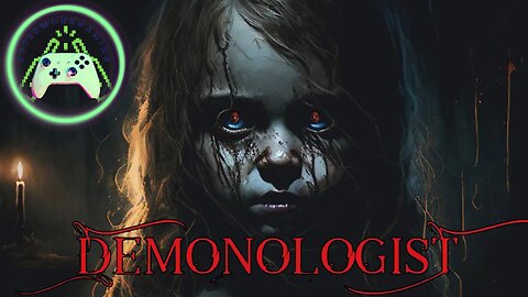 🔴LIVE🔴🪦DEMONOLOGIST & BEER 🪦