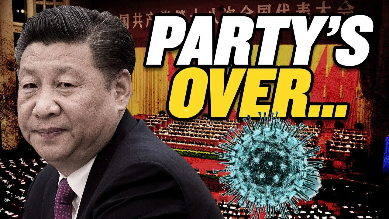 Coronavirus: China Cancels Huge Government Meeting