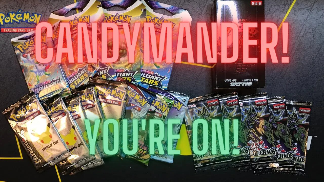 Battle of Chaos Pack Battle w/ Candymander!