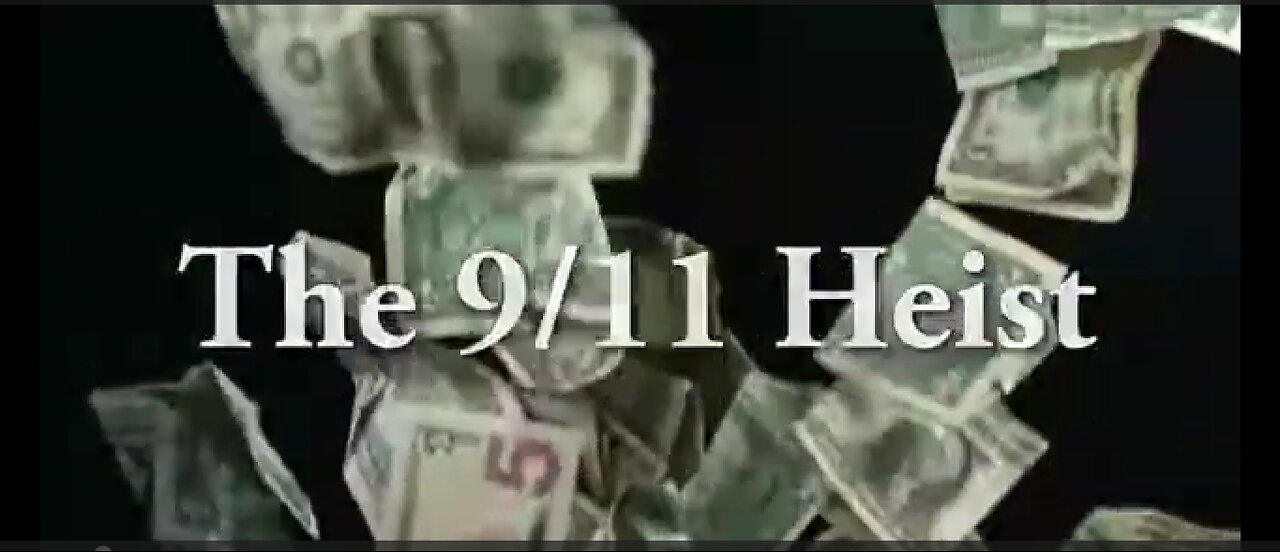 9/11 Trillions – Follow The Money