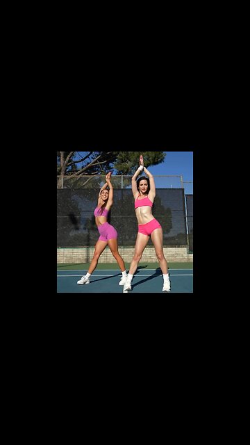 In point girls ❤️🔥😍