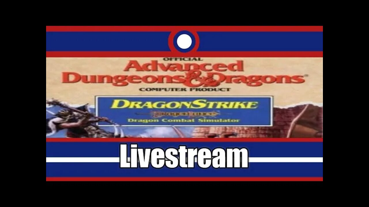 DragonStrike Livestream