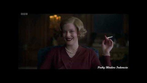 Diana Mitford - All Scenes in Peaky Blinders Season 6 HD