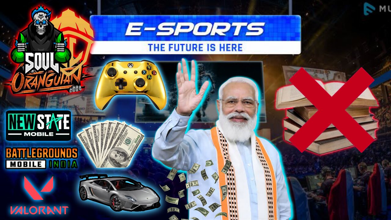 How To Join Esport In 2023 || Esport The Future Is Here || Best Esport Game in 2023 || NSM esport