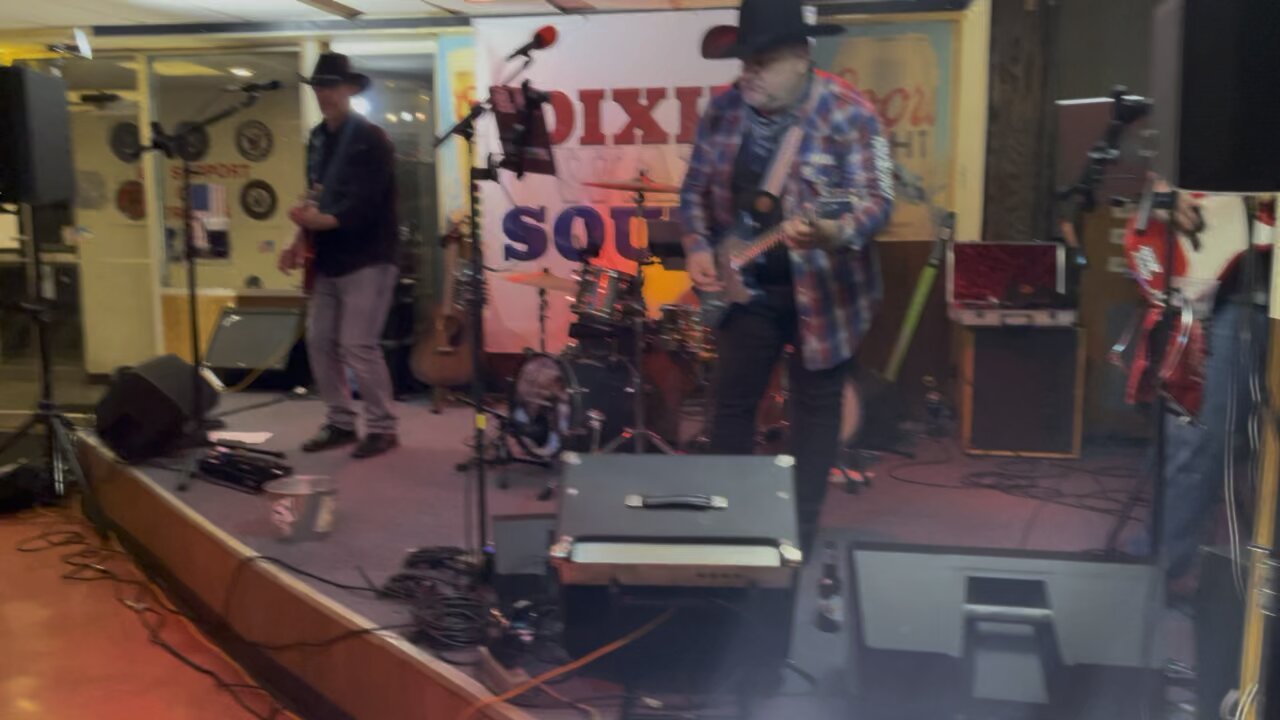 Dixie Way South