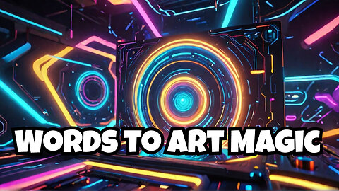 "Leonardo AI: Turning Words Into Stunning Interactive Art"