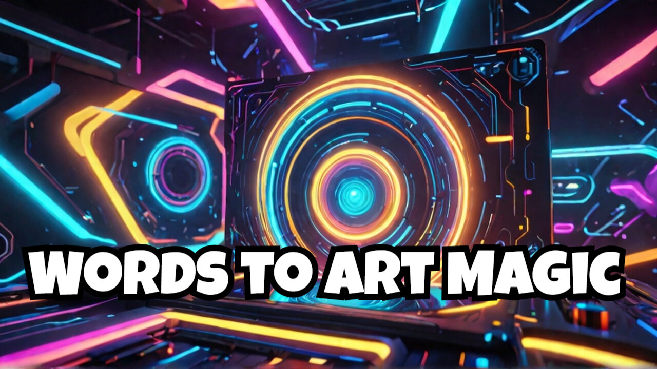 "Leonardo AI: Turning Words Into Stunning Interactive Art"