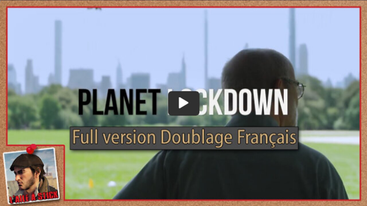 2022028 Planet LockDown - Version Intégrale - doublée en fra
