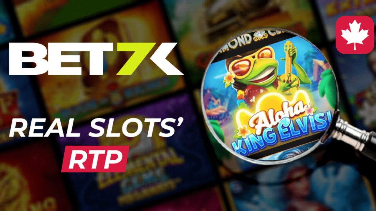 Real RTP and Bet7K Casino's Review